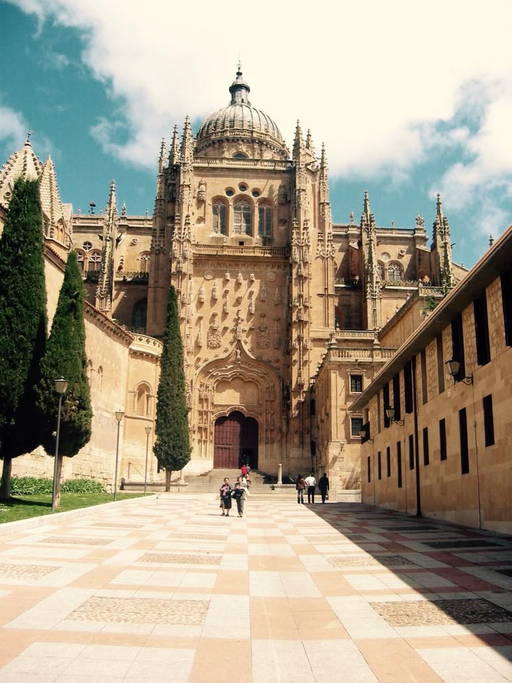 Universidad de Salamanca
