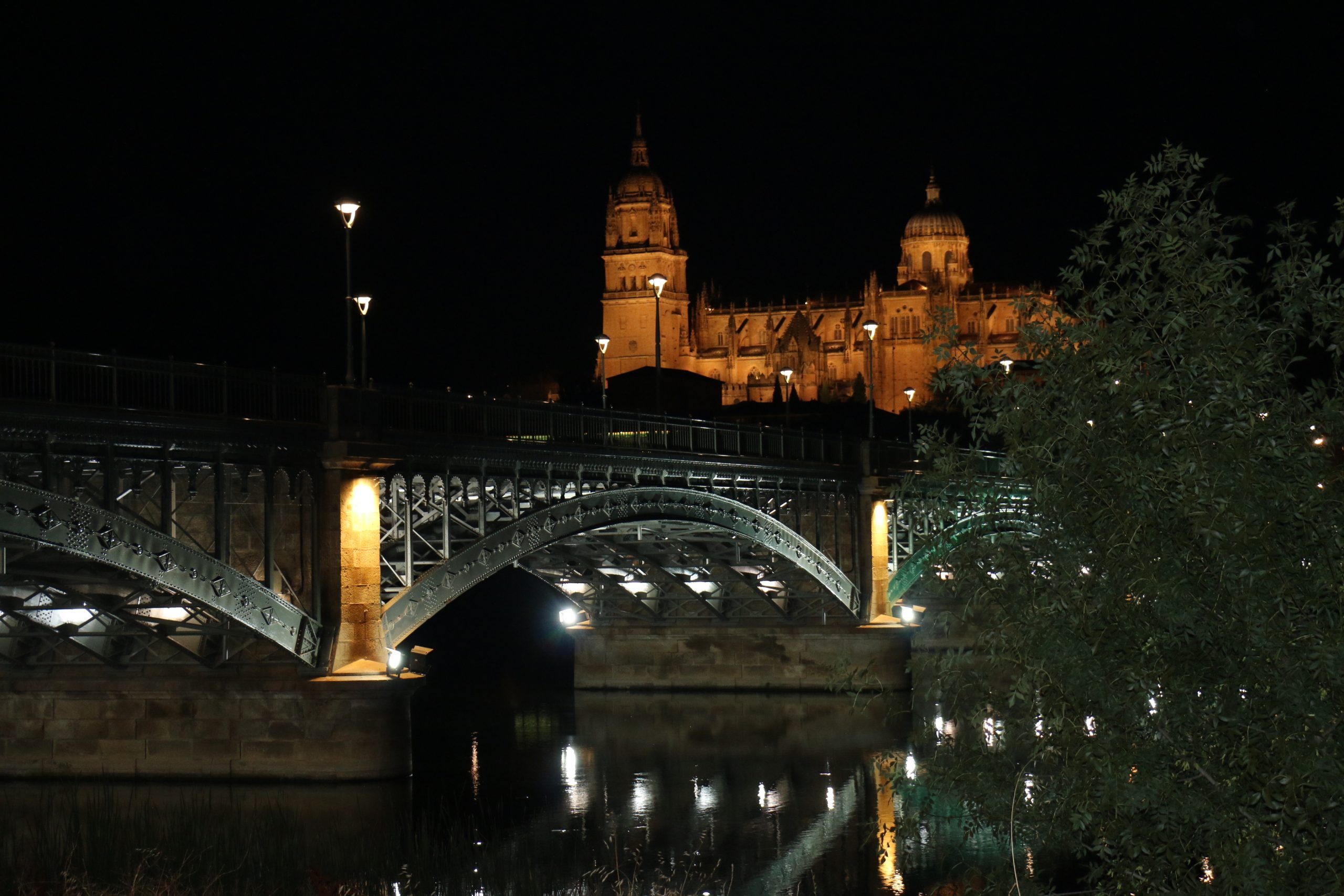 Catedrales y Rio Tormes